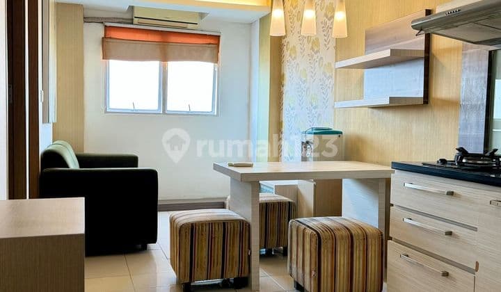 Dijual/Disewakan, Unit 2Br Furnished Siap Huni di Gading Icon, Nego