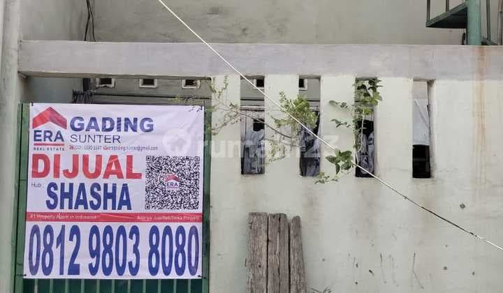 Jual Cepat, Rumah Standart 2Lt Siap Huni di Warakas, Negoo