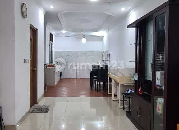 Jual Cepat, Rumah Siap Huni 3Lt di Sunter Sacna, Nego