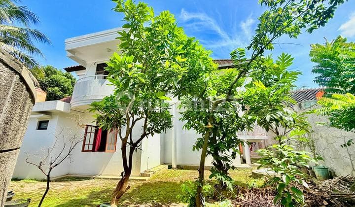 Rumah 3 Lantai Bangunan Beton Sudah Renovasi Kawasan Startegis Dekat Ramayana Tajur Bogor View Gunung Salak,Surat SHM.