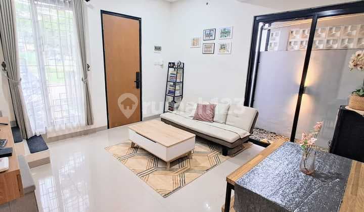 Rumah Cantik Siap Huni,Furnish,Lokasi Sangat Startegis di Perumahan Adhi City,Sentul Bogor