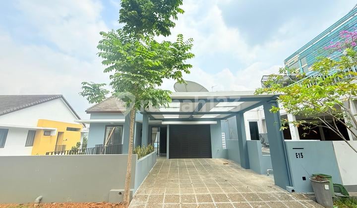 Rumah Siap Huni Bagus Bangunan Kokoh.cluster Elite ,Lingkungan Asri.halaman Luas,Rumah 2 Lantai Downslope.7 Menit Dari Aeon Mall & Exit ******** City
