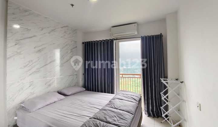 Apartemen Siap Huni Bagus Best View Full Furnish ,Dekat Mall Aeon & Exit Tol Sentul City