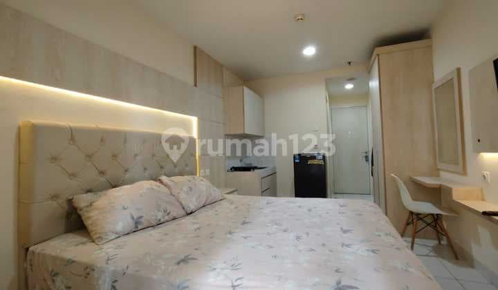 Apartemen Siap Huni Full Furnish ,Dekat Mall Aeon & Exit Tol Sentul City