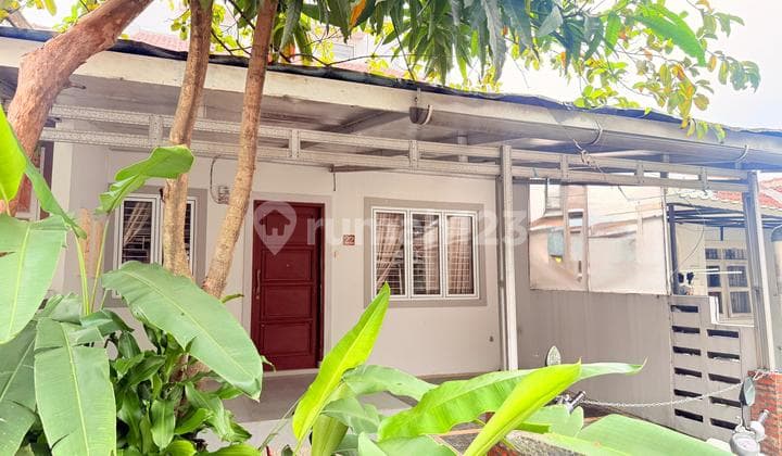 Rumah Minimalis Ada Mezzanine.didalam Cluster,Udara yang Masih Sejuk dan Segar Disentul City.