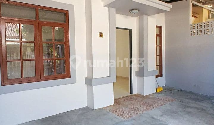 Di Jual Rumah Baru Renovasi Taman Toraja Tanjung Bunga