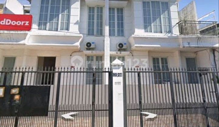 Di Jual Rumah Kost Dekat Kawasan Perkantoran