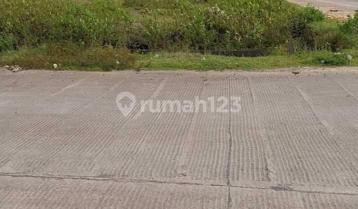 Di Jual Tanah 5000 M² di Pergudangan Pattene