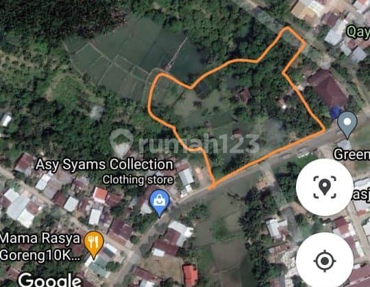 Di jual tanah strategis di gowa, cocok untuk perumahan, wisata, usaha