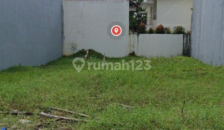 Di jual tanah kavling siap bangun di kompleks perumahan elit tanjung Bunga Makassar