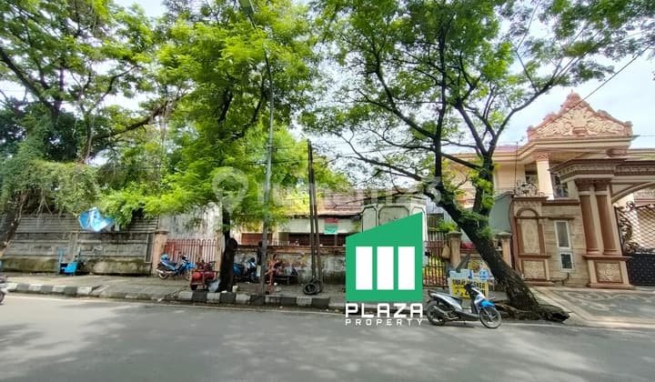 Di sewakan rumah tua / tanah di hertasning