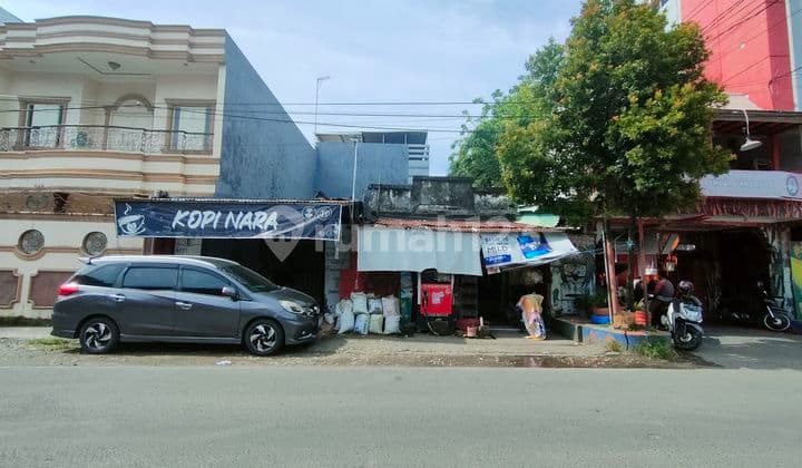 Di jual rumah tua / tanah dalam kota makassar