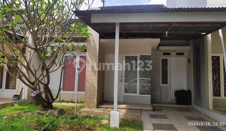 Di jual rumah full furnished tanjung bunga siap huni