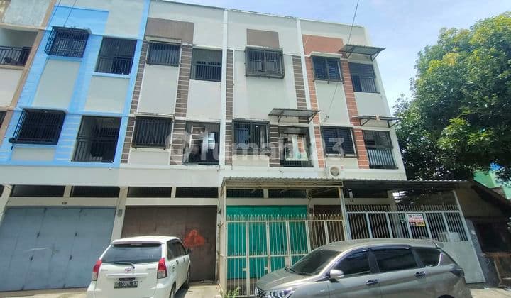 Di jual ruko 3 lantai dalam kota