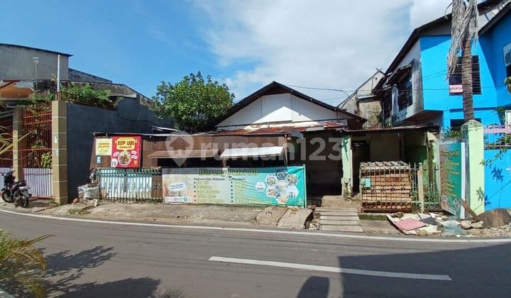 Di jual rumah tua dalam kota jl. Lembu