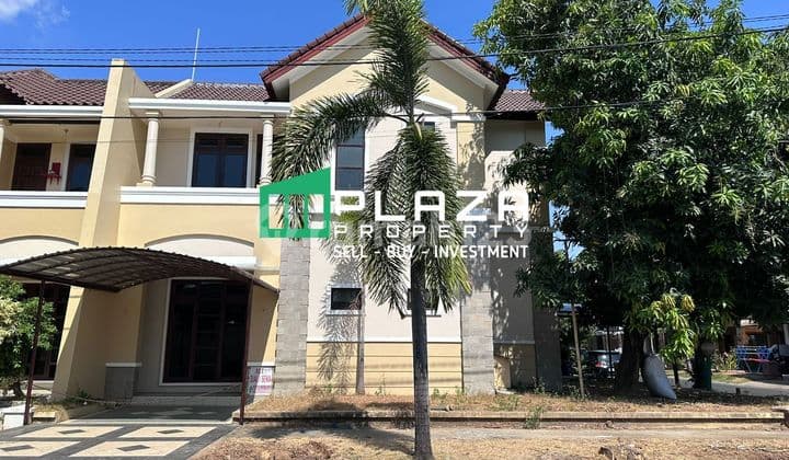 Di Jual Rumah 2 Lantai Puri Mutiara Monginsidi