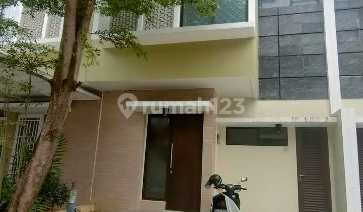 Di jual rumah siap huni tanjung bunga makassar