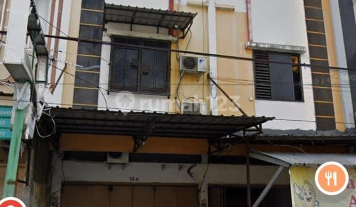 Di jual murah ruko 3 lantai jalan tamalate
