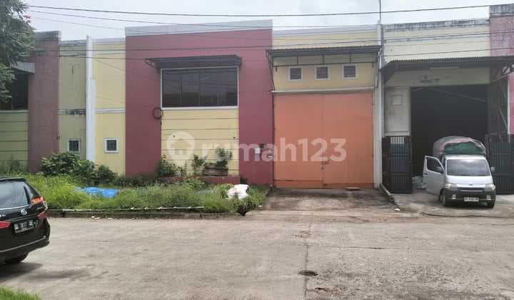 Di Jual Murah Gudang Parangloe dengan Office