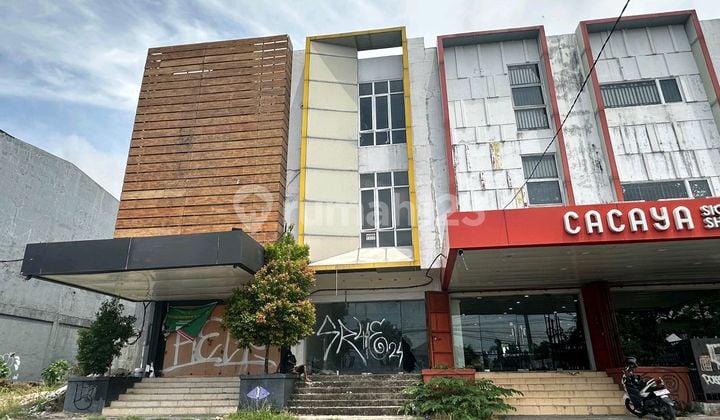 Di Jual Ruko Perintis Kemerdekaan Depan Kantor Imigrasi