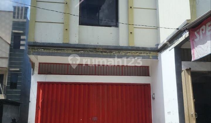 Di Sewakan Ruko Aeropala Hertasning