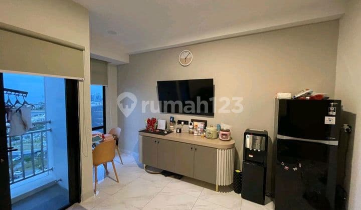 Di Jual Apartemen Delft 2Br Full Furnished