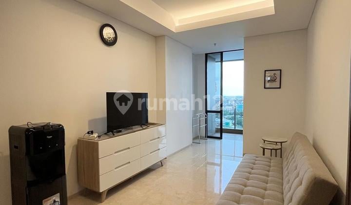 For Sale: Sudirman Suites 31, 2 Bedroom Apartment