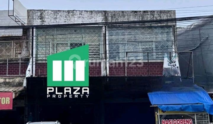 Di Jual Ruko 2 Lantai Jl. Rappocini