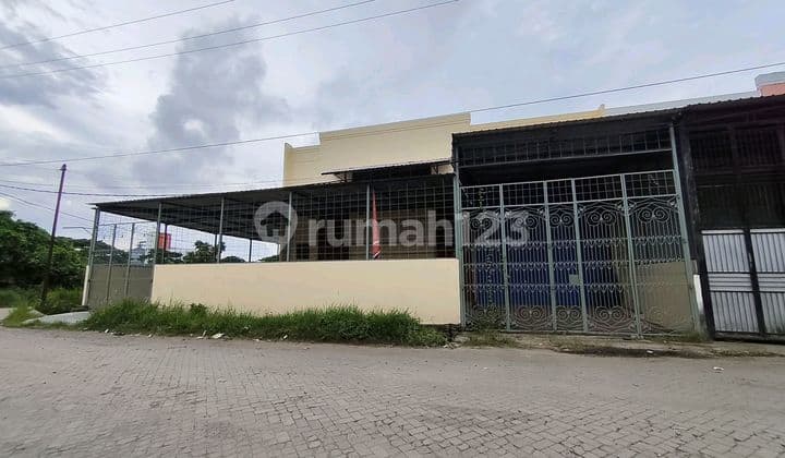 Di Sewakan Gudang Parangloe Sudut