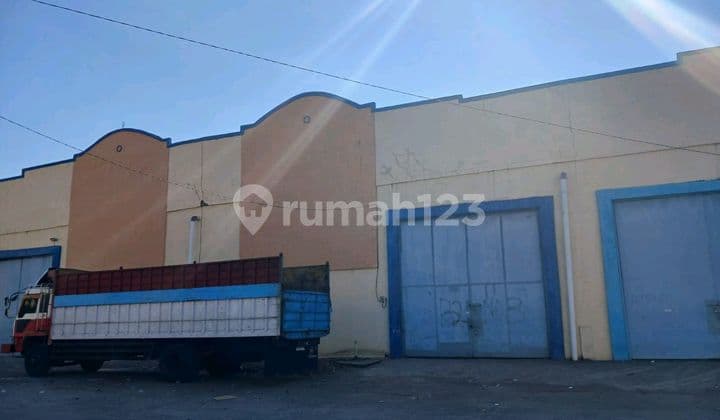 Di Sewakan Gudang Lantebung Siap Pakai