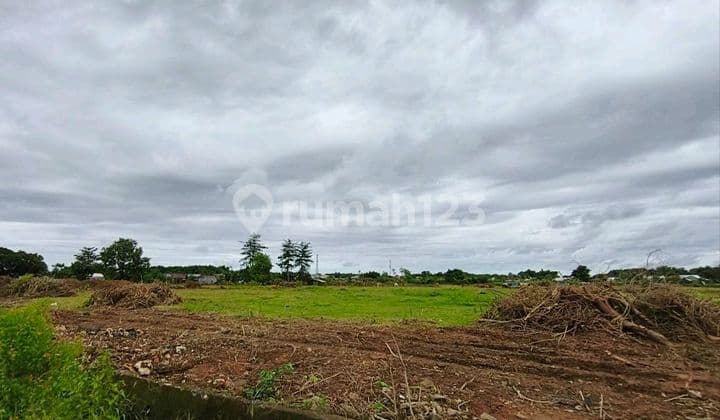 Di Sewakan Tanah Pergudangan Cocok Untuk Industri