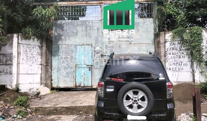 Di Sewakan Tanah Kosong Jl. Bonto Lanra