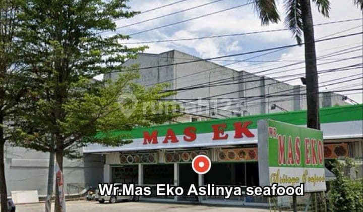 Di Jual Tanah Strategis Tengah Kota Makassar