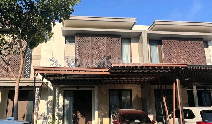 Di Sewakan Rumah Treasure Island Cpi Full Furnished