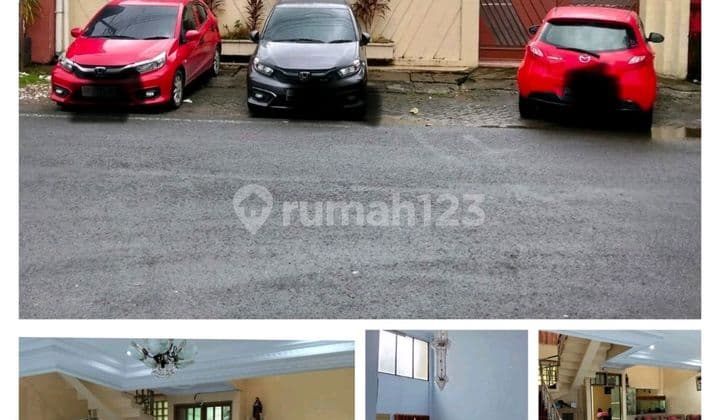 Di Jual Rumah Dalam Kota Jl. Dr Sutomo