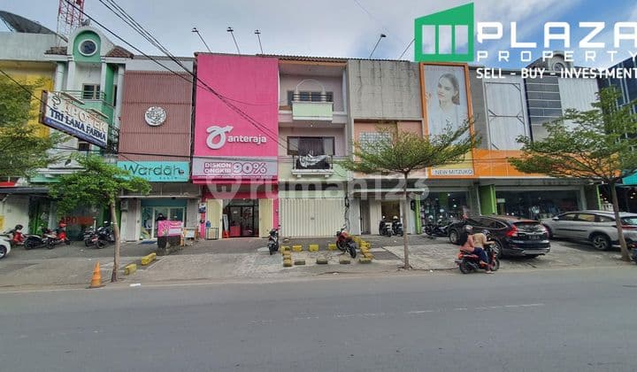 Di Sewakan Ruko Pengayoman