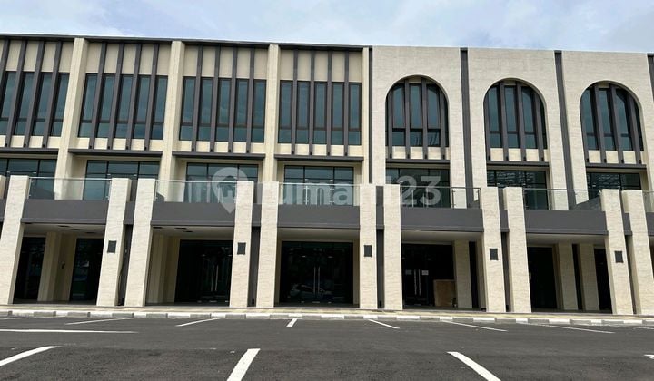 Di Sewakan Ruko Baru C Walk Cpi