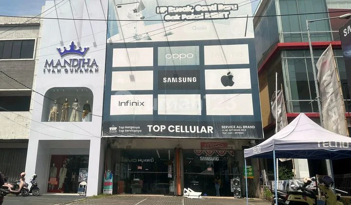 For Rent: Pettarani Street Shop House, 2 Units For Rent: Pettarani Street Shop House, 2 Units