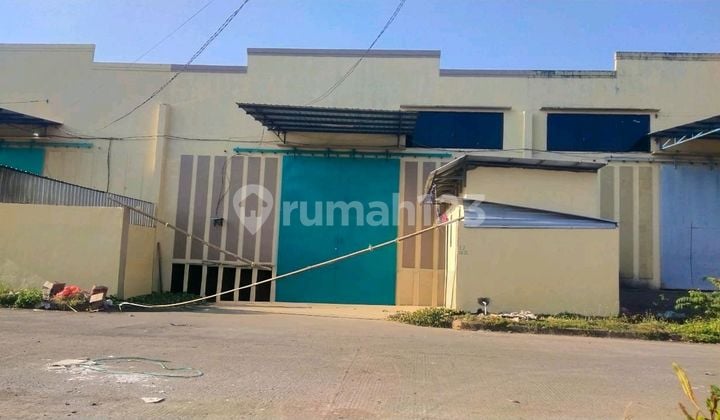 Di Jual Gudang Pattene Siap Pakai