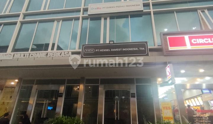 Di Sewakan Ruko Cpi Blok A