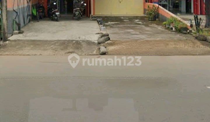 Di Jual Ruko Strategis Poros Pallangga