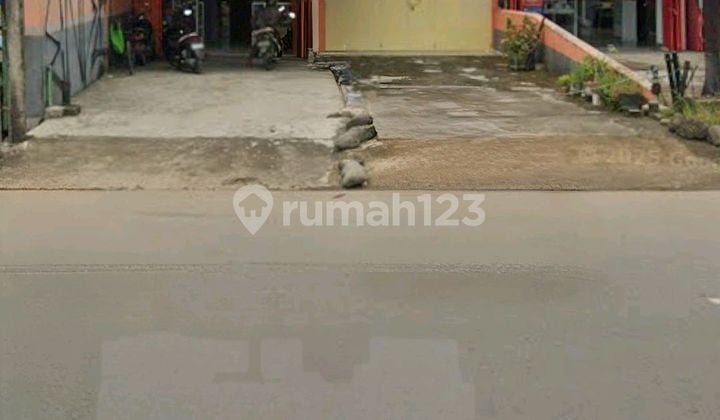 Di Jual Ruko Strategis Poros Pallangga