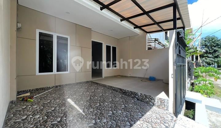 For Sale Cheap New Ready-to-Occupy House Menteng Garden