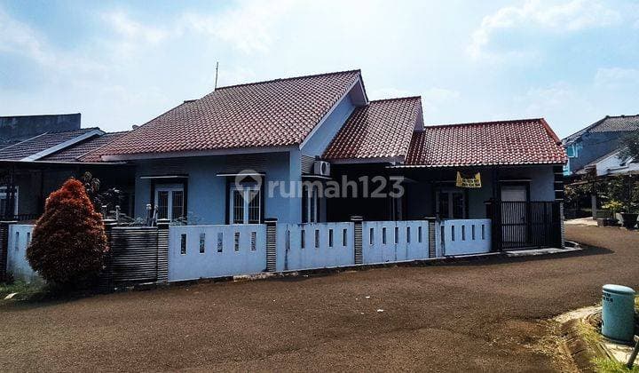 Jual Rumah Hook Di Bogor Park Residence Bogor Selatan