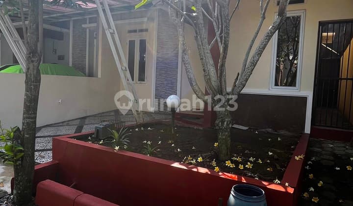 Jual Rumah Cluster Lizziden Residence Siap Huni