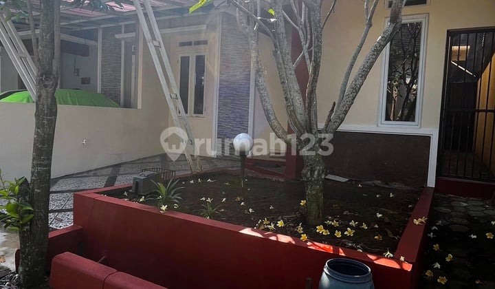 Jual Rumah Cluster Lizziden Residence Siap Huni