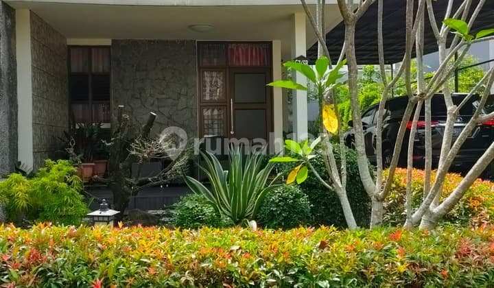 Dijual Rumah Bagus di Grand Sentul Siap Huni dan SHM