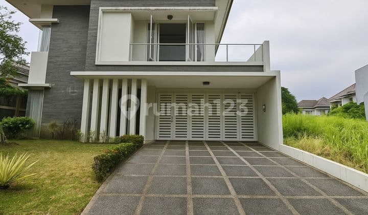 Jual Rumah Di Sentul Kawasan Argenia Siap Huni