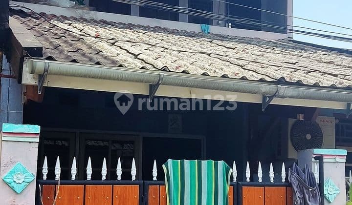 Jual Rumah di Bukit Sawangan Indah Depok bisa KPR dan SHM