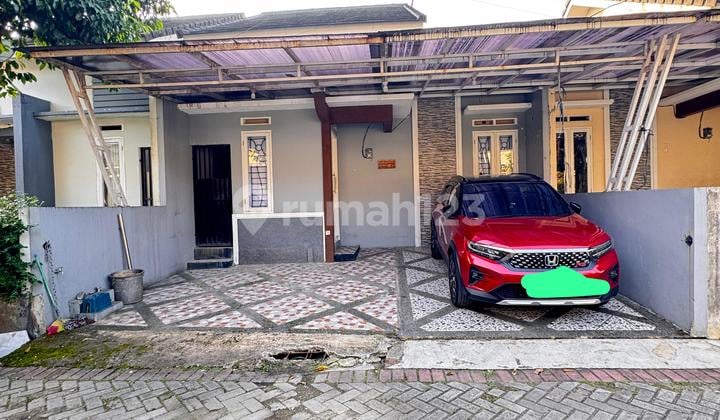 Disewakan Rumah Cluster Siap Huni di Pamoyanan Bogor Selatan
